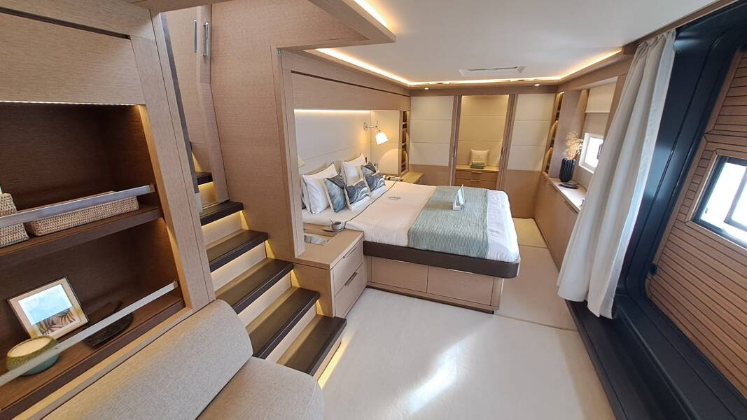Lagoon Seventy 7 La Desirade