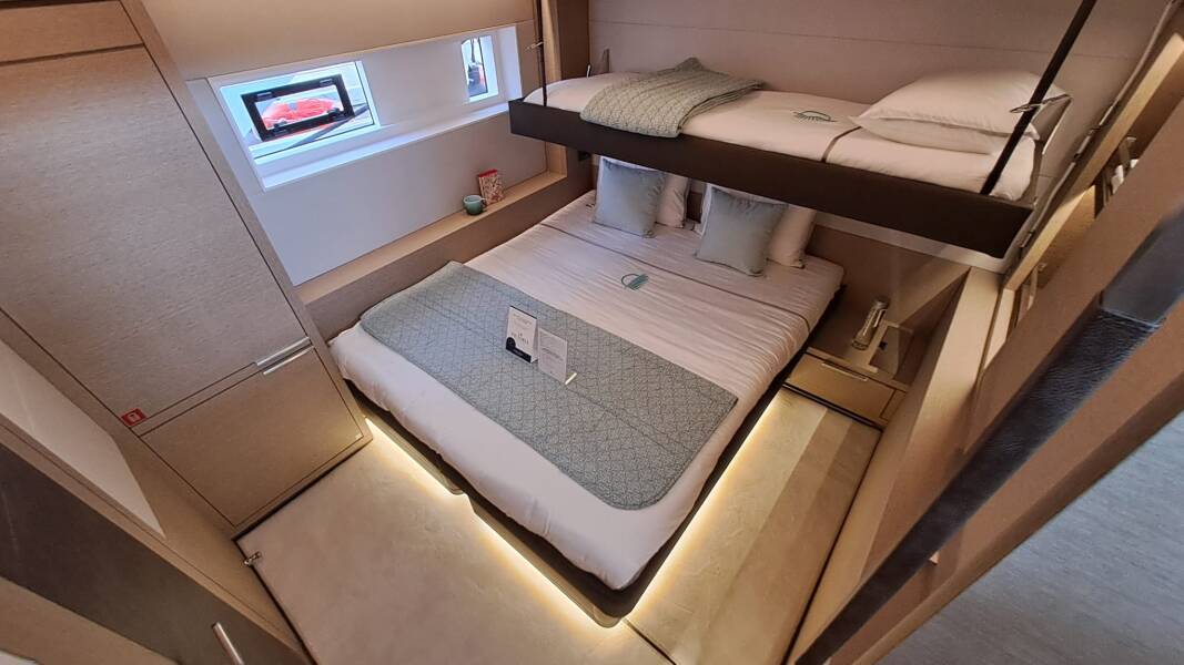 Lagoon Seventy 7 La Desirade