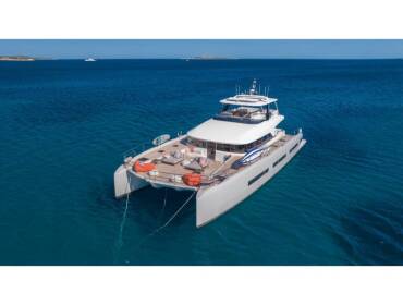 Lagoon Seventy 8 Zenit - FIRST CLASS