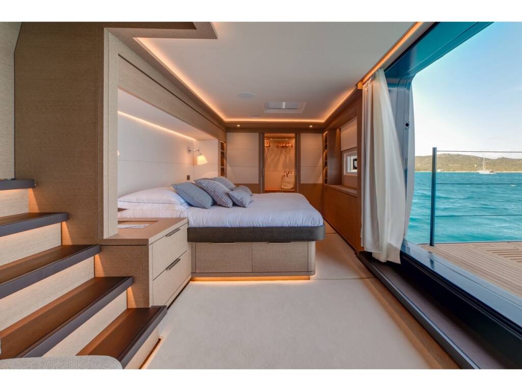 Lagoon Seventy 8 Zenit - FIRST CLASS