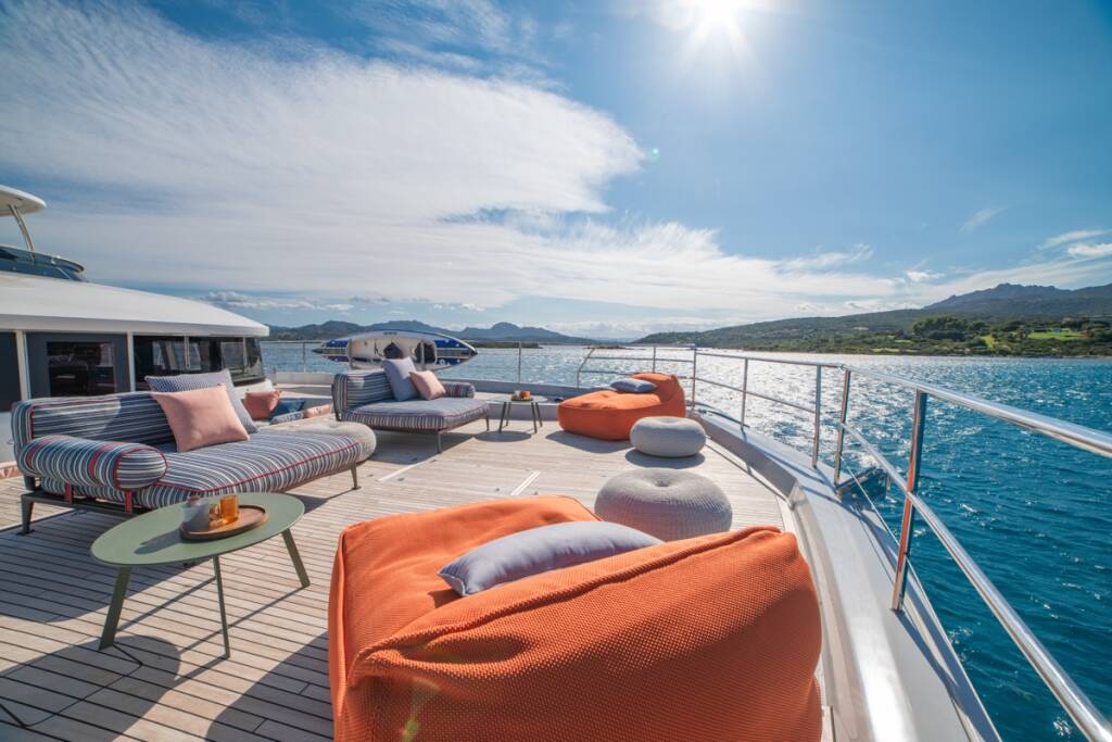 Lagoon Seventy 8 Zenit - FIRST CLASS