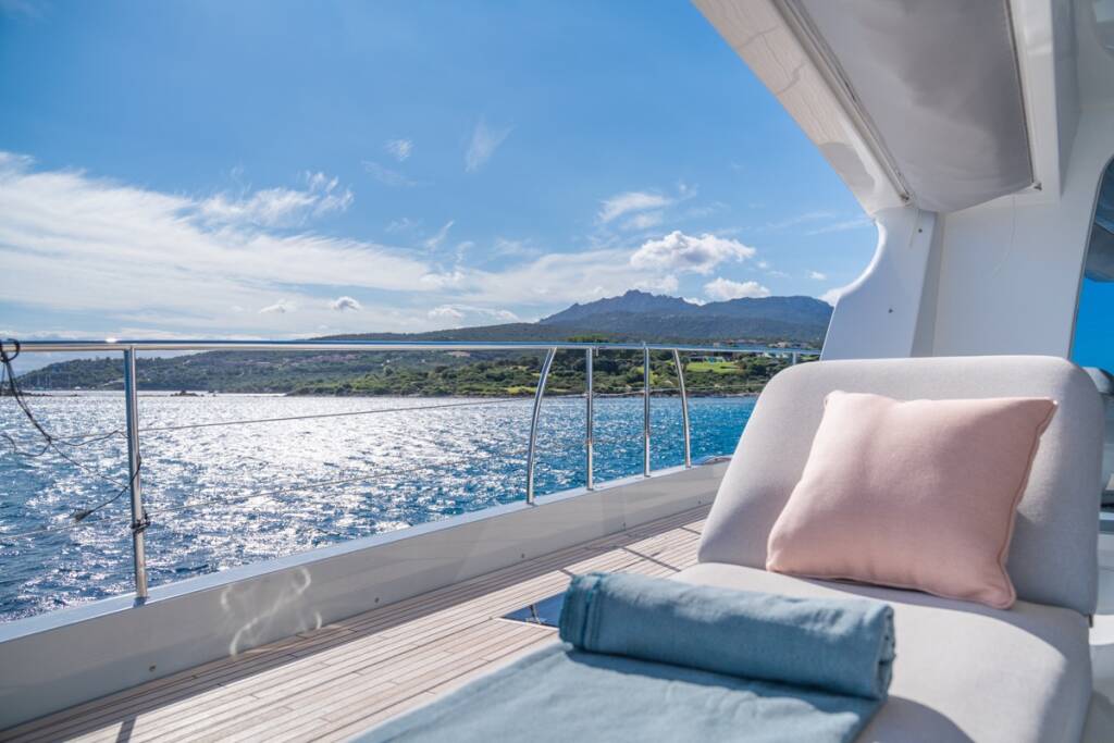 Lagoon Seventy 8 Zenit - FIRST CLASS