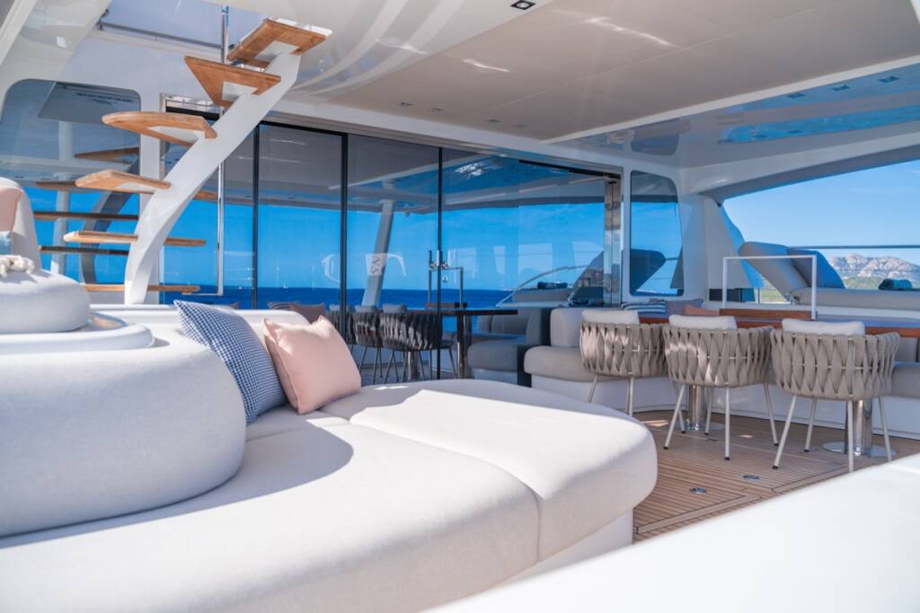 Lagoon Seventy 8 Zenit - FIRST CLASS