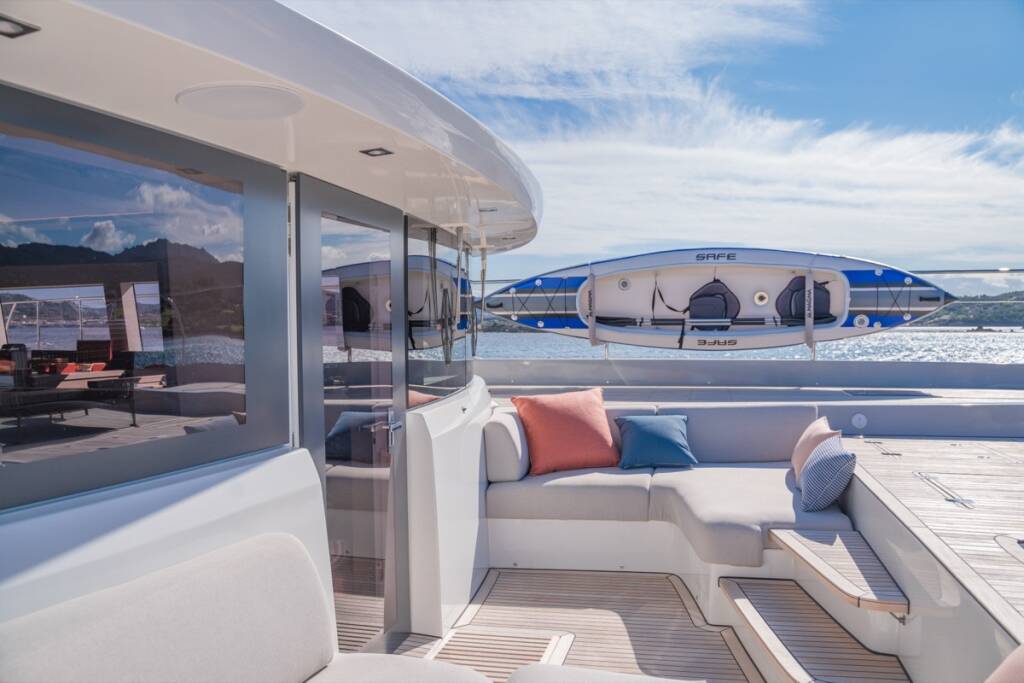 Lagoon Seventy 8 Zenit - FIRST CLASS