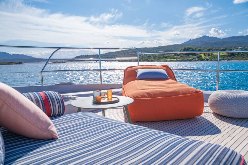 Lagoon Seventy 8 Zenit - FIRST CLASS