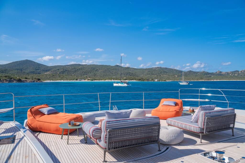 Lagoon Seventy 8 Zenit - FIRST CLASS