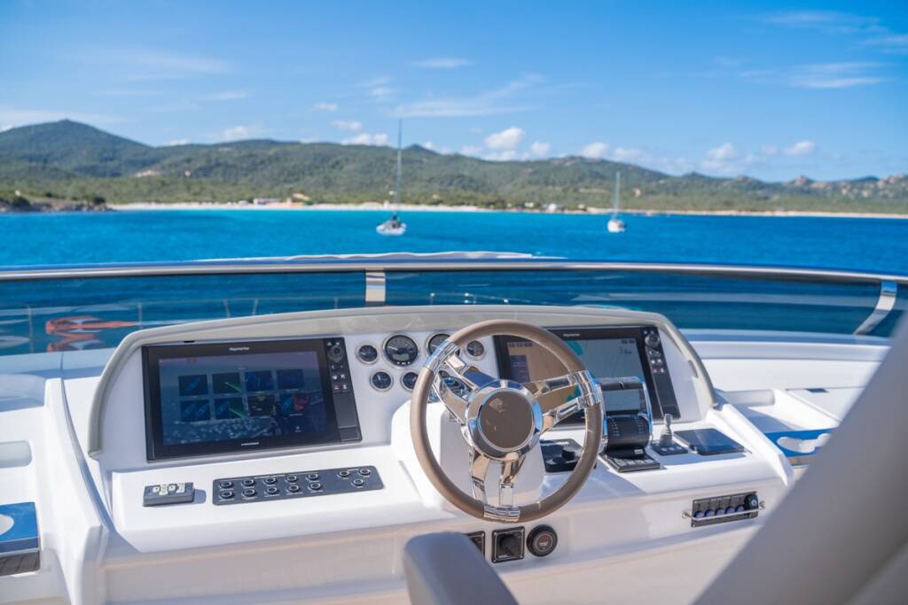 Lagoon Seventy 8 Zenit - FIRST CLASS