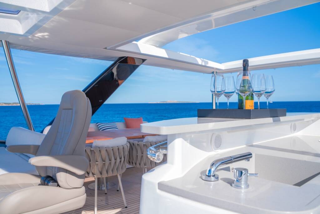 Lagoon Seventy 8 Zenit - FIRST CLASS