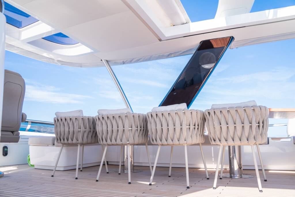 Lagoon Seventy 8 Zenit - FIRST CLASS