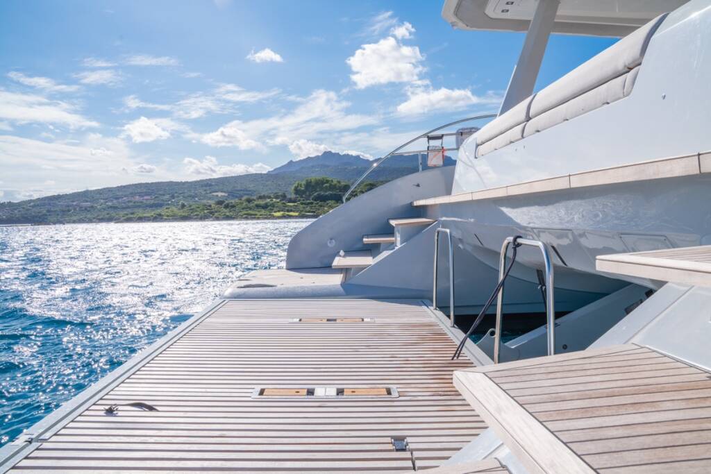 Lagoon Seventy 8 Zenit - FIRST CLASS