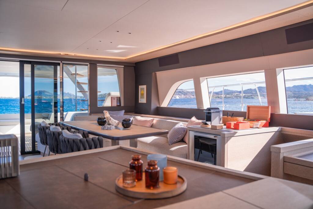 Lagoon Seventy 8 Zenit - FIRST CLASS