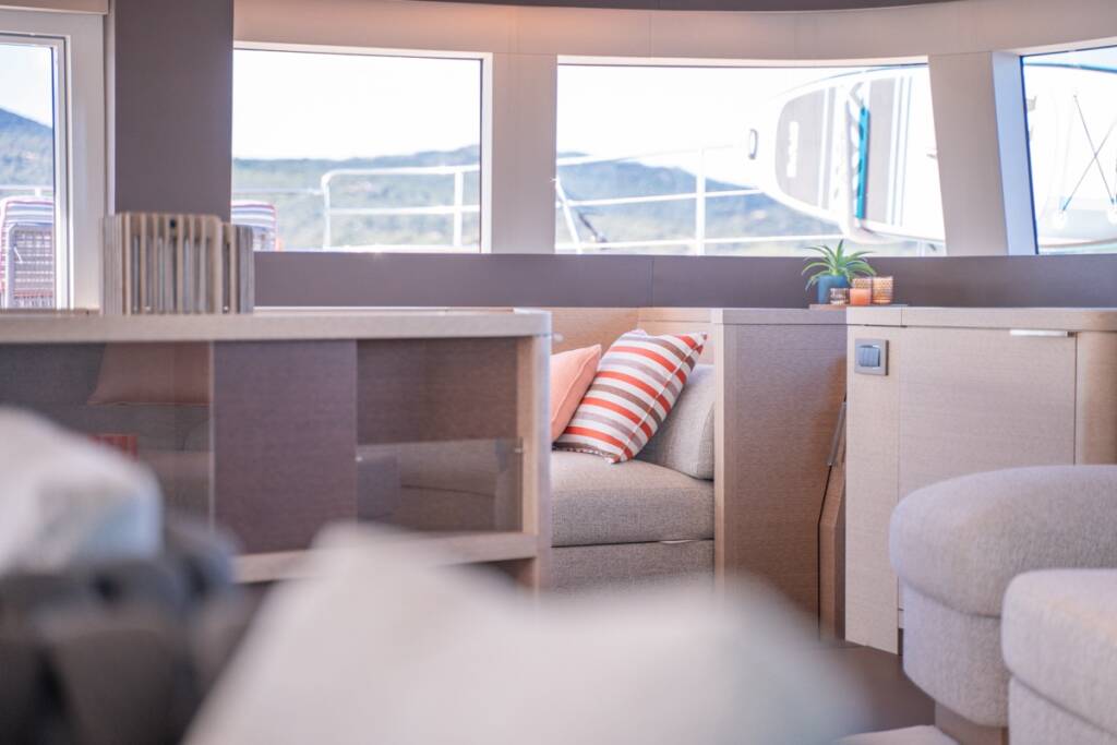 Lagoon Seventy 8 Zenit - FIRST CLASS