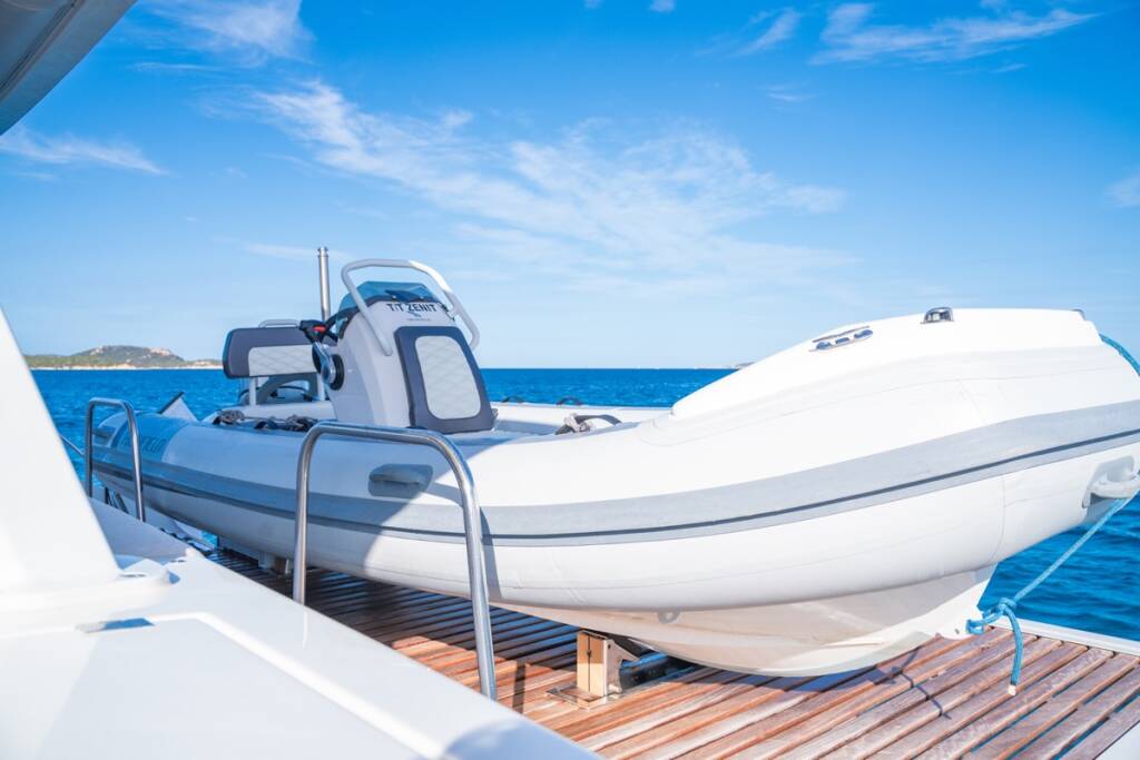 Lagoon Seventy 8 Zenit - FIRST CLASS