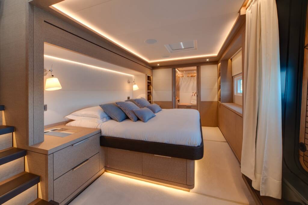 Lagoon Seventy 8 Zenit - FIRST CLASS