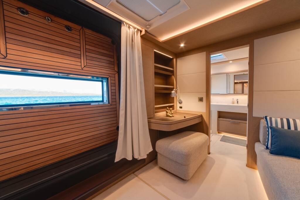 Lagoon Seventy 8 Zenit - FIRST CLASS