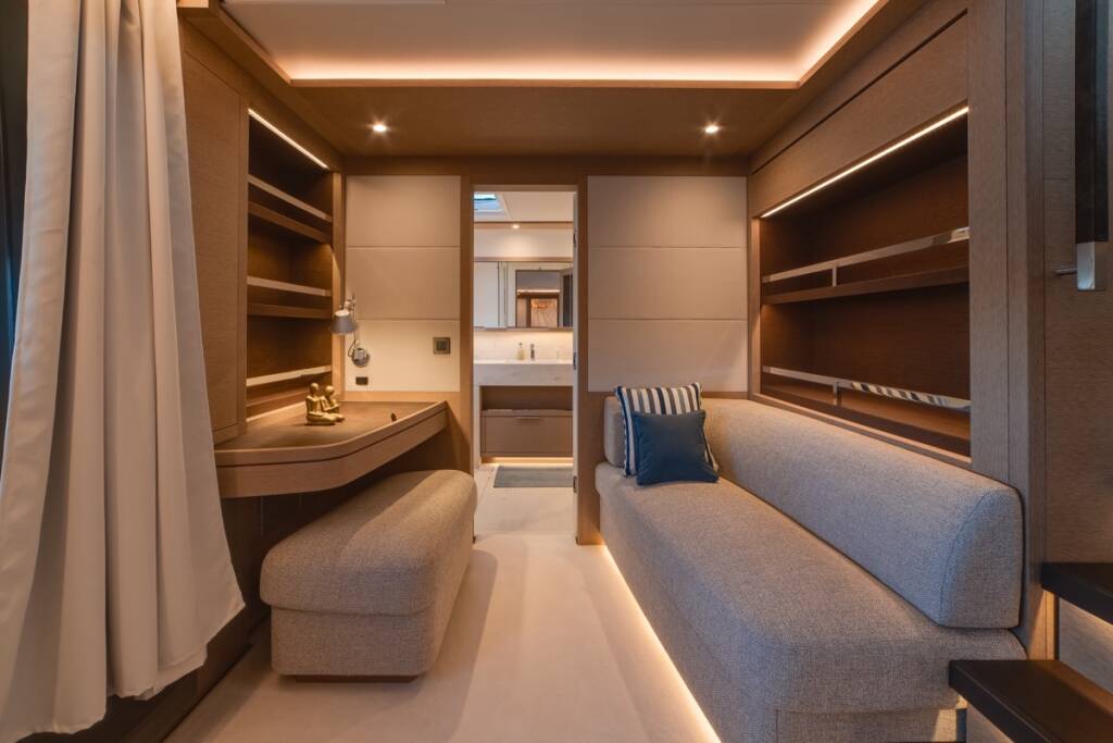 Lagoon Seventy 8 Zenit - FIRST CLASS