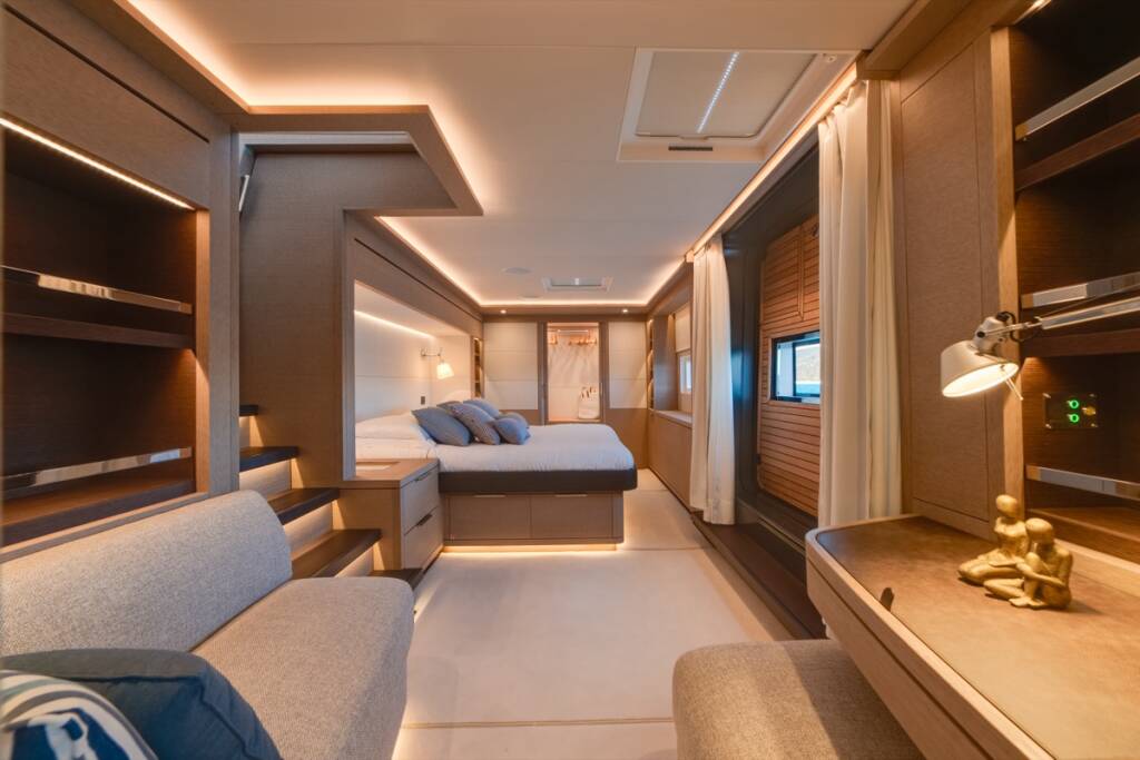 Lagoon Seventy 8 Zenit - FIRST CLASS