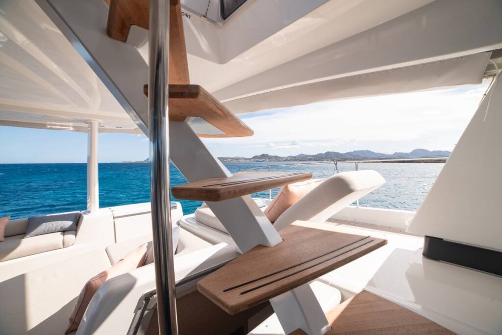 Lagoon Seventy 8 Zenit - FIRST CLASS