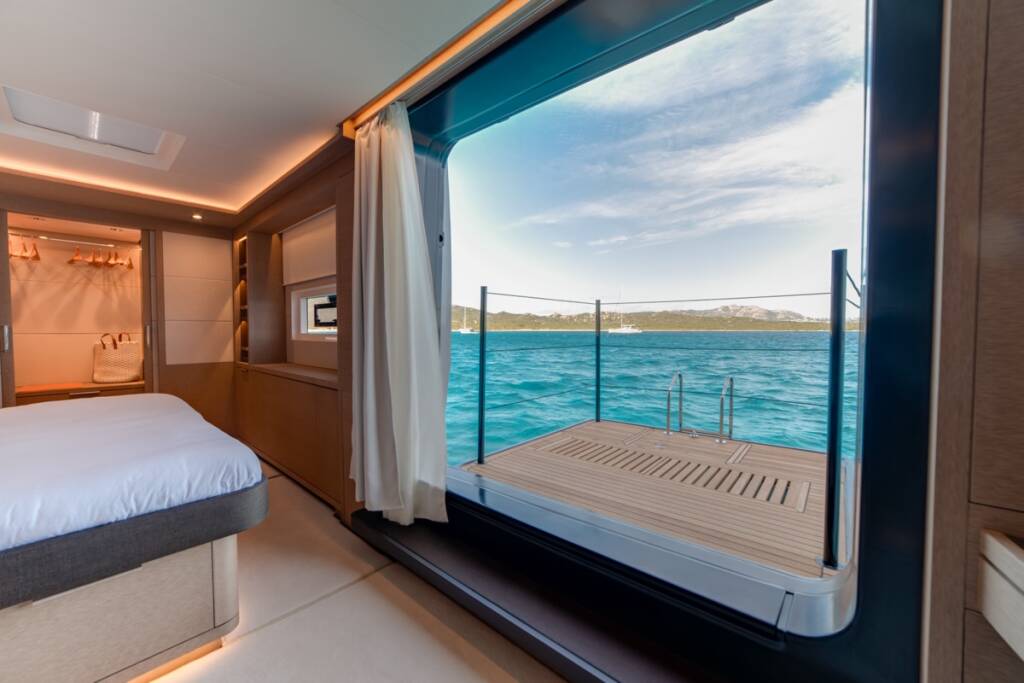 Lagoon Seventy 8 Zenit - FIRST CLASS