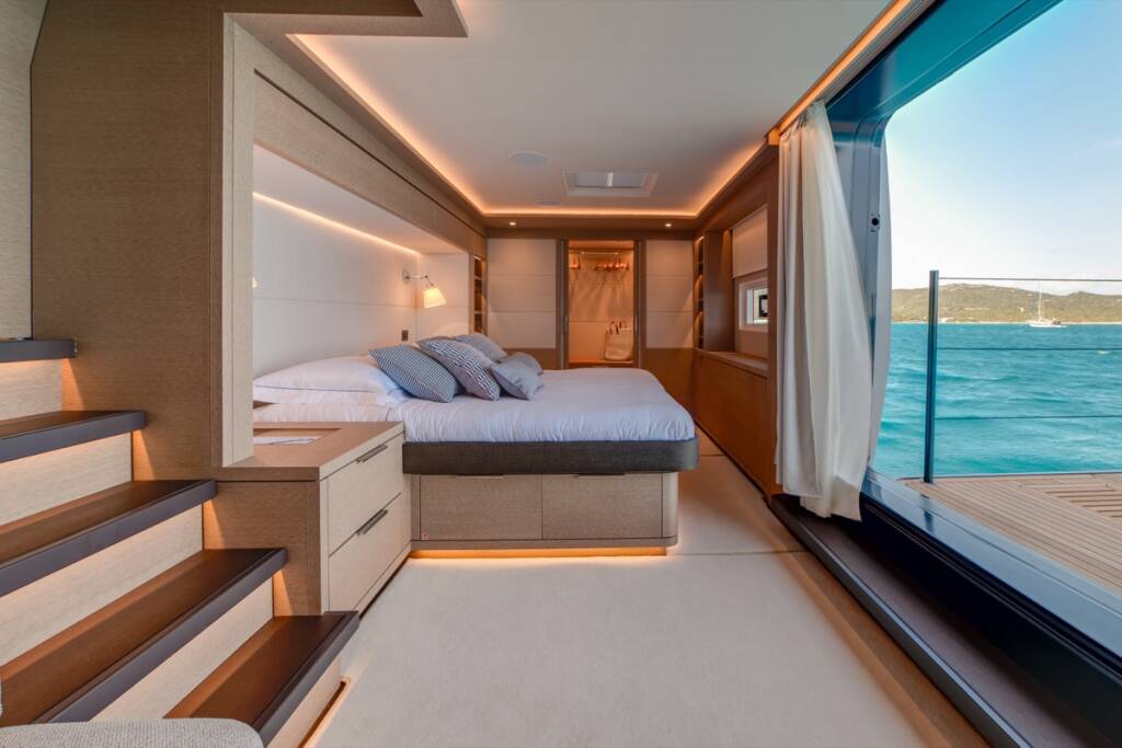 Lagoon Seventy 8 Zenit - FIRST CLASS