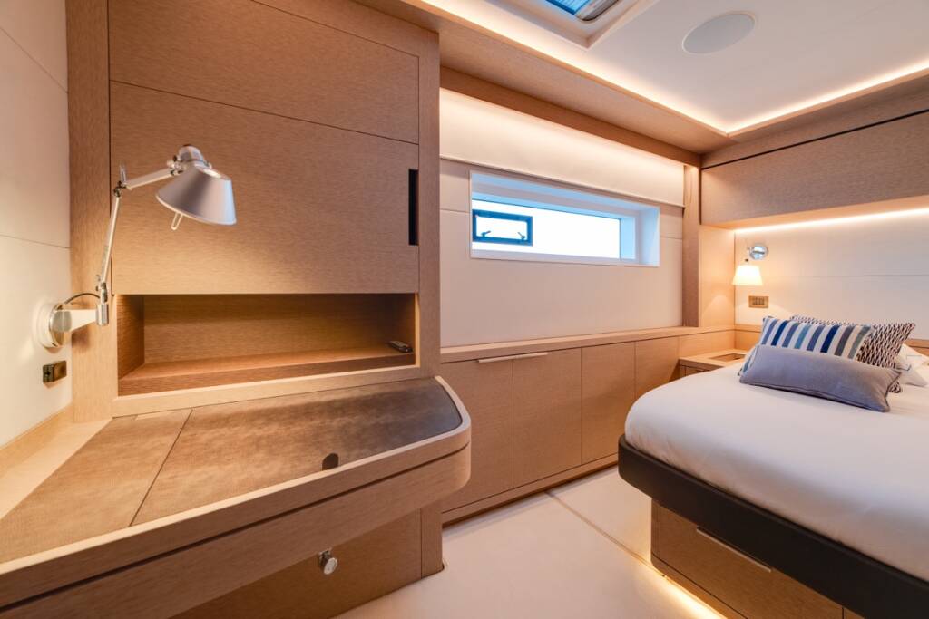 Lagoon Seventy 8 Zenit - FIRST CLASS