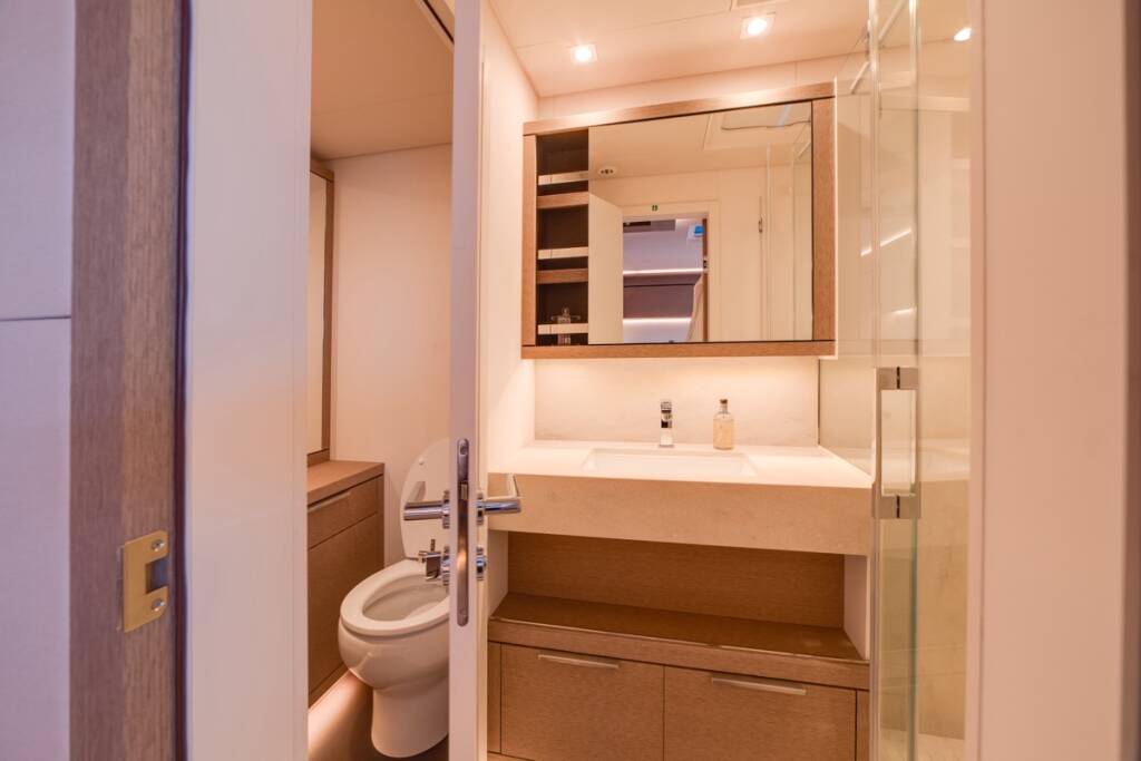 Lagoon Seventy 8 Zenit - FIRST CLASS