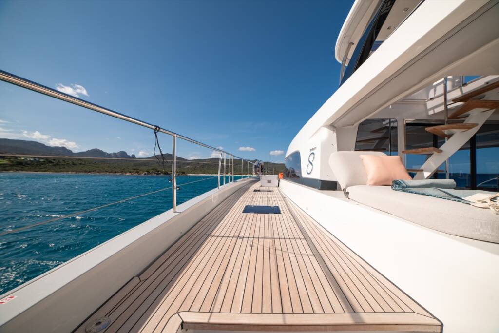 Lagoon Seventy 8 Zenit - FIRST CLASS