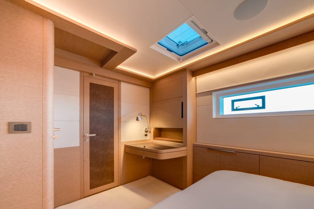 Lagoon Seventy 8 Zenit - FIRST CLASS