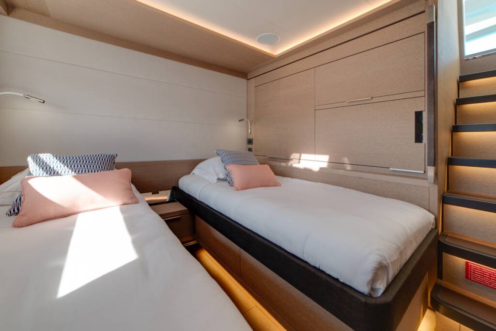 Lagoon Seventy 8 Zenit - FIRST CLASS