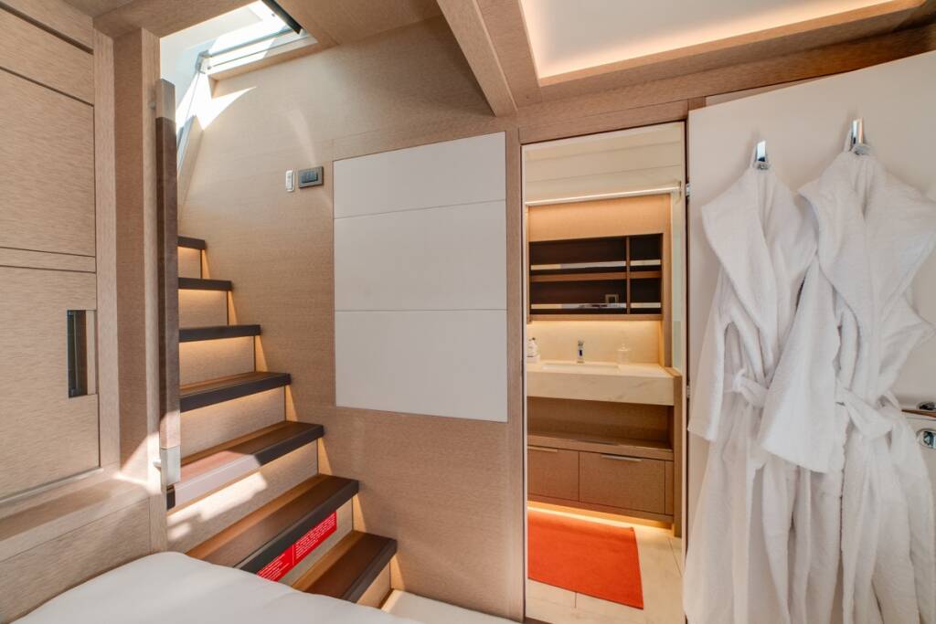 Lagoon Seventy 8 Zenit - FIRST CLASS