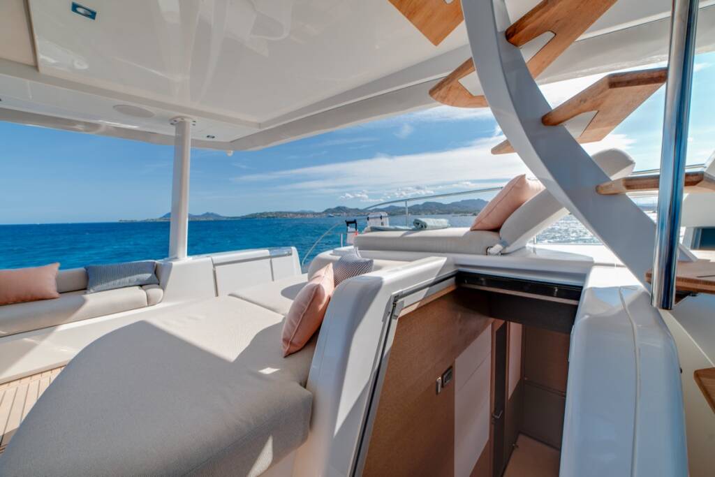 Lagoon Seventy 8 Zenit - FIRST CLASS