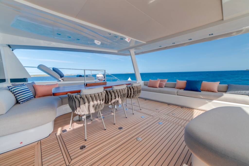 Lagoon Seventy 8 Zenit - FIRST CLASS