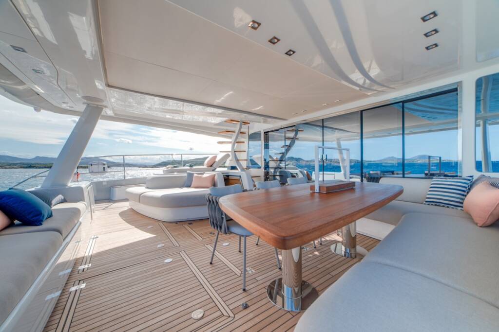 Lagoon Seventy 8 Zenit - FIRST CLASS