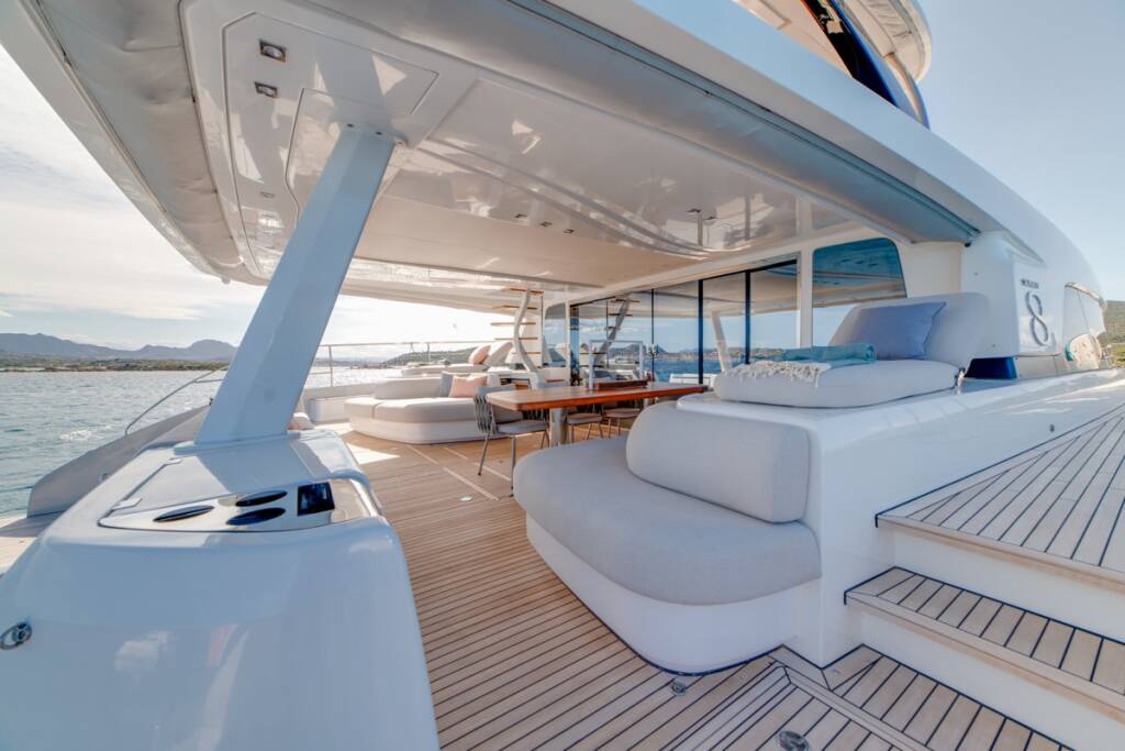 Lagoon Seventy 8 Zenit - FIRST CLASS