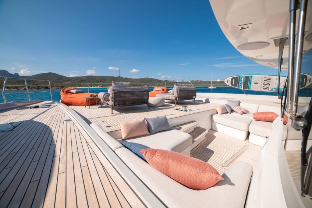 Lagoon Seventy 8 Zenit - FIRST CLASS