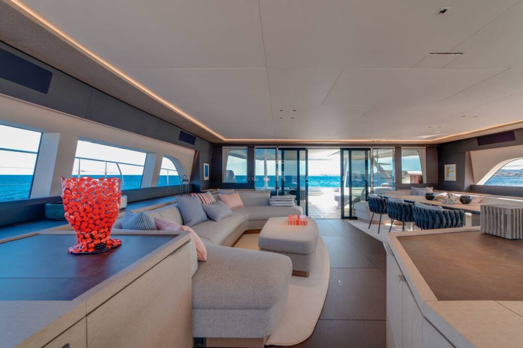 Lagoon Seventy 8 Zenit - FIRST CLASS