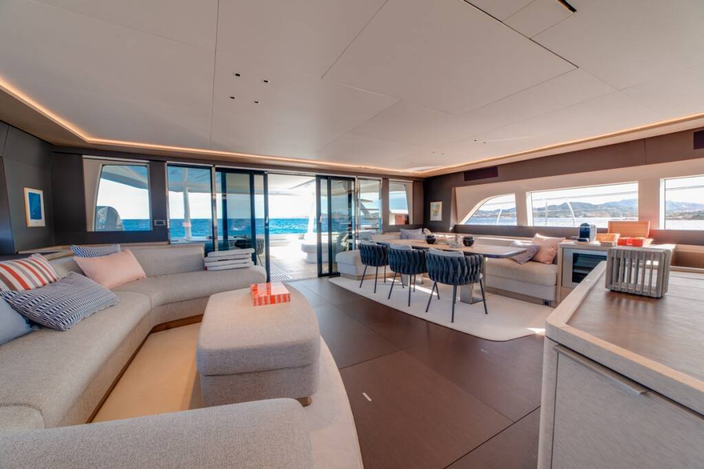 Lagoon Seventy 8 Zenit - FIRST CLASS