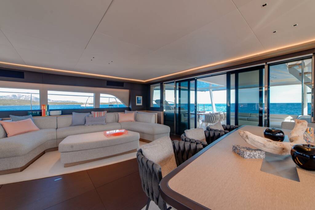 Lagoon Seventy 8 Zenit - FIRST CLASS