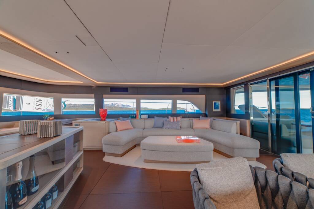 Lagoon Seventy 8 Zenit - FIRST CLASS