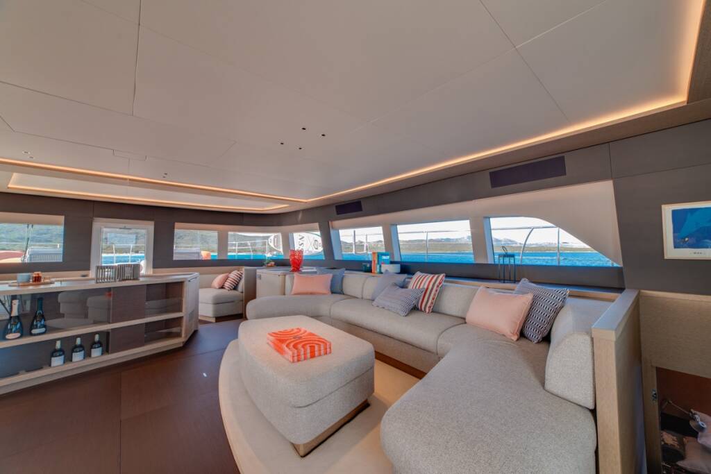 Lagoon Seventy 8 Zenit - FIRST CLASS