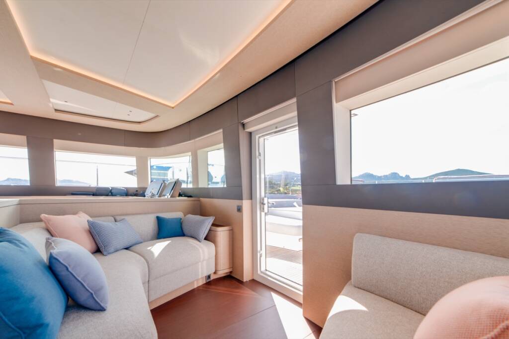 Lagoon Seventy 8 Zenit - FIRST CLASS