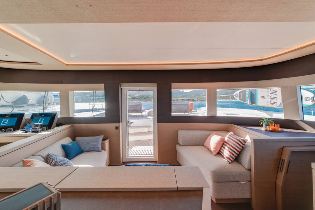 Lagoon Seventy 8 Zenit - FIRST CLASS