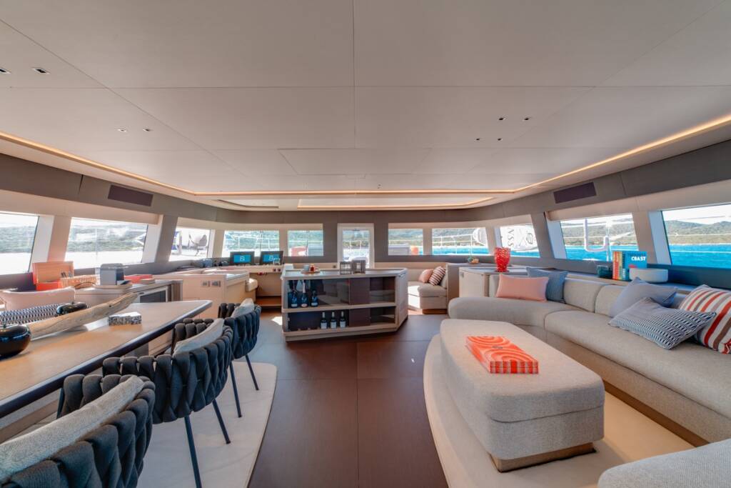 Lagoon Seventy 8 Zenit - FIRST CLASS