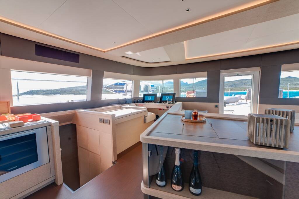 Lagoon Seventy 8 Zenit - FIRST CLASS