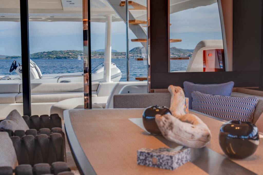 Lagoon Seventy 8 Zenit - FIRST CLASS