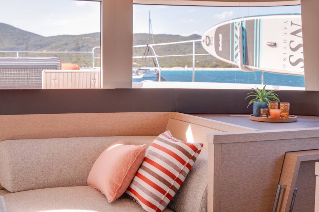 Lagoon Seventy 8 Zenit - FIRST CLASS