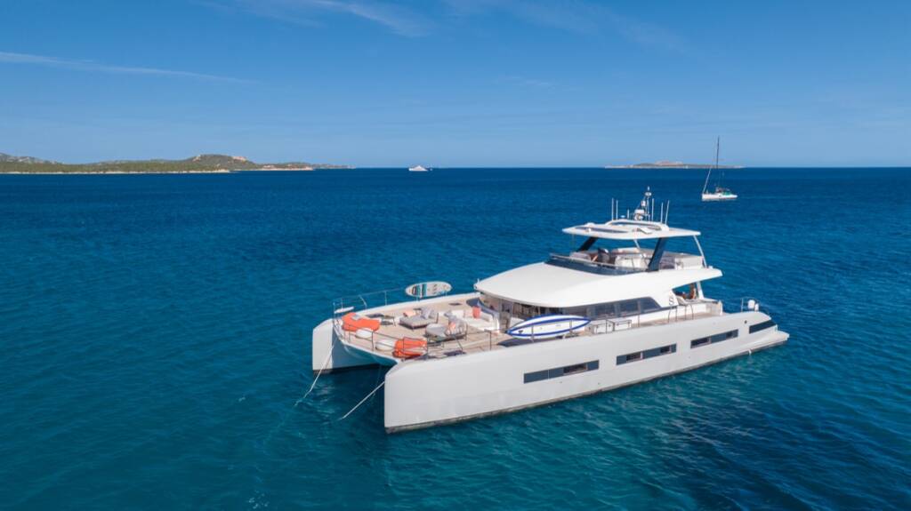 Lagoon Seventy 8 Zenit - FIRST CLASS