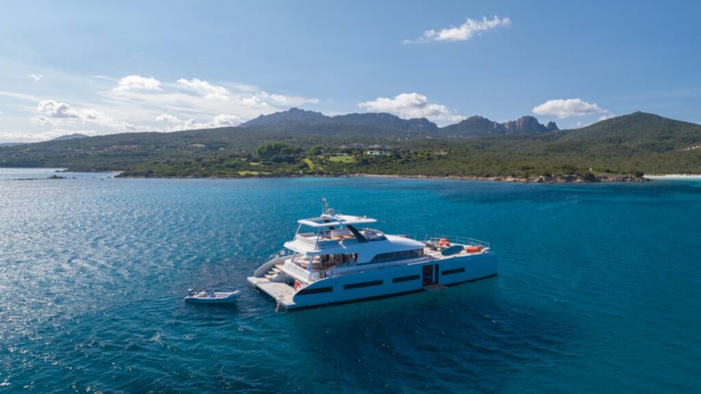 Lagoon Seventy 8 Zenit - FIRST CLASS