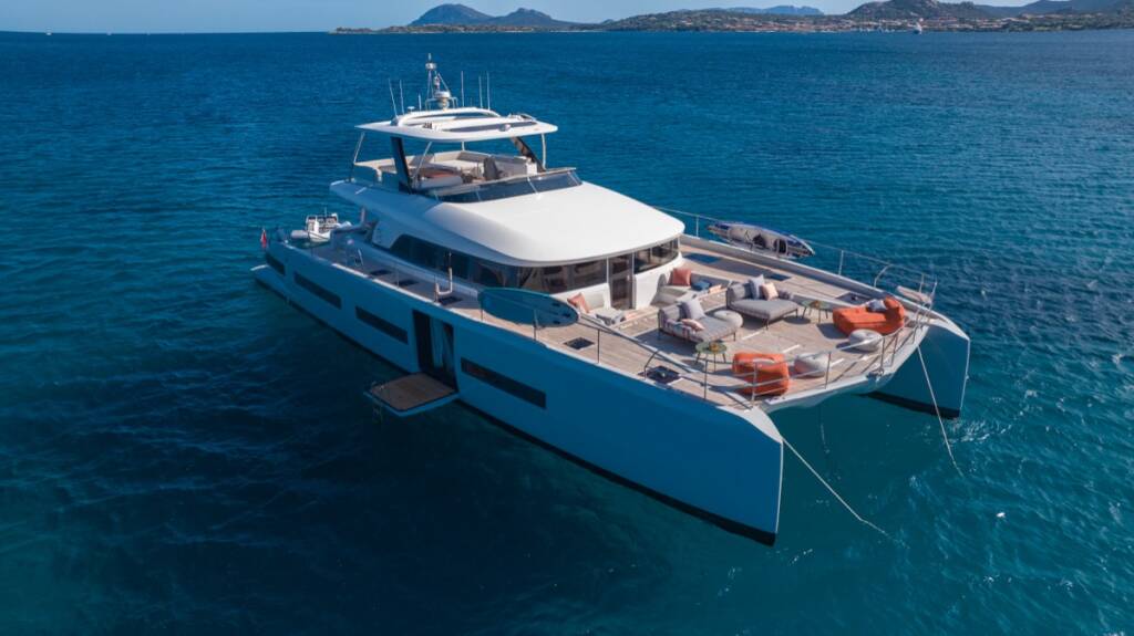 Lagoon Seventy 8 Zenit - FIRST CLASS