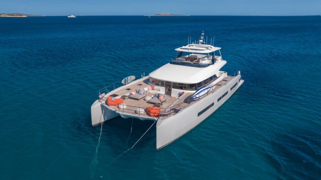 Lagoon Seventy 8 Zenit - FIRST CLASS